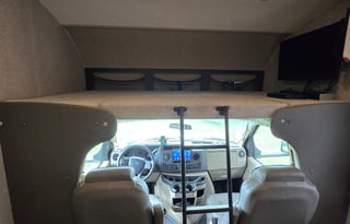 Adventure Ready 2021 Jayco Redhawk 29XK C Class
