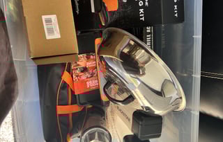 2018 Forest River RV XLR Boost 27QB