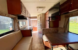 The Z Family's Outdoor Fun Camper