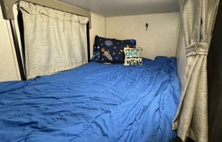 Ibex Bunkhouse Camper- Great for long weekend trip