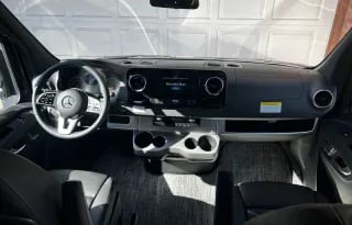 2023 Thor Motor Coach Tranquility 19P