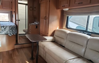 Unlimited Miles Mercedes Sprinter Class C