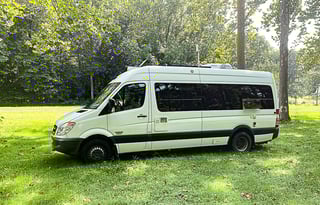 Vanessa: A Sprinter Sportsmobile full-featured RV