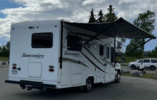Family Friendly Motorhome