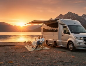 Airstream RV Atlas Murphy Suite