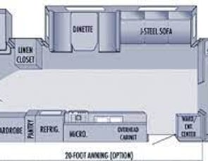Jayco Jay Flight 32BHDS