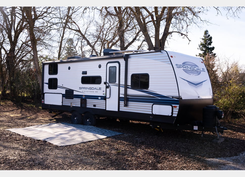 Travel Trailer rentals in Mather