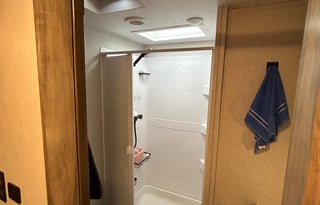 2021 Forest River 43 ft rolling condo