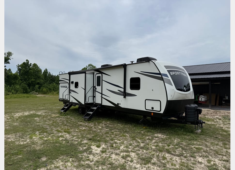 Travel Trailer rentals in Dalzell