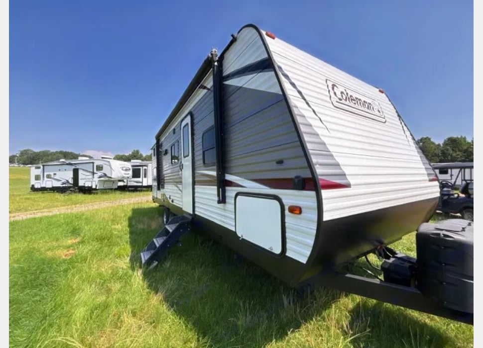 Travel Trailer rentals in Cloverdale