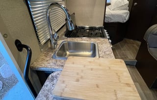 “E-Z Breezy”  Burning Man Friendly