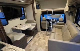 2020 Thor Motor Coach MB Chateau 24DS