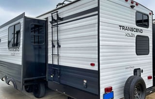 Escape in Style! Grand Design Friendly Adventure