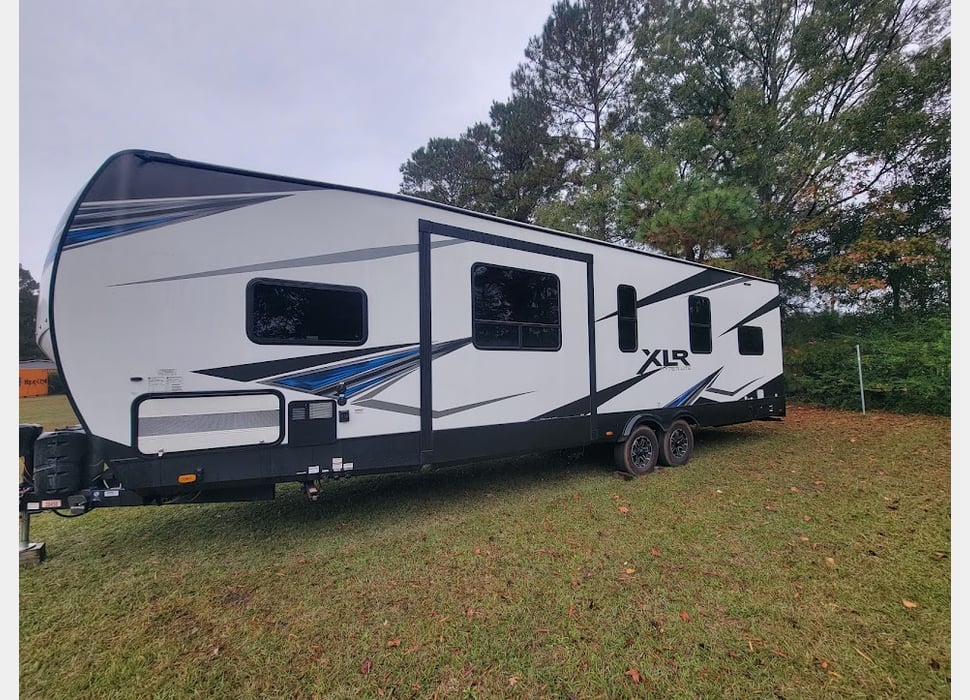 Toy Hauler rentals in Myrtle Beach