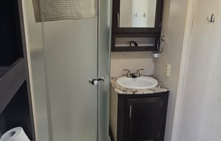 2018 Forest River Stealth Toy Hauler