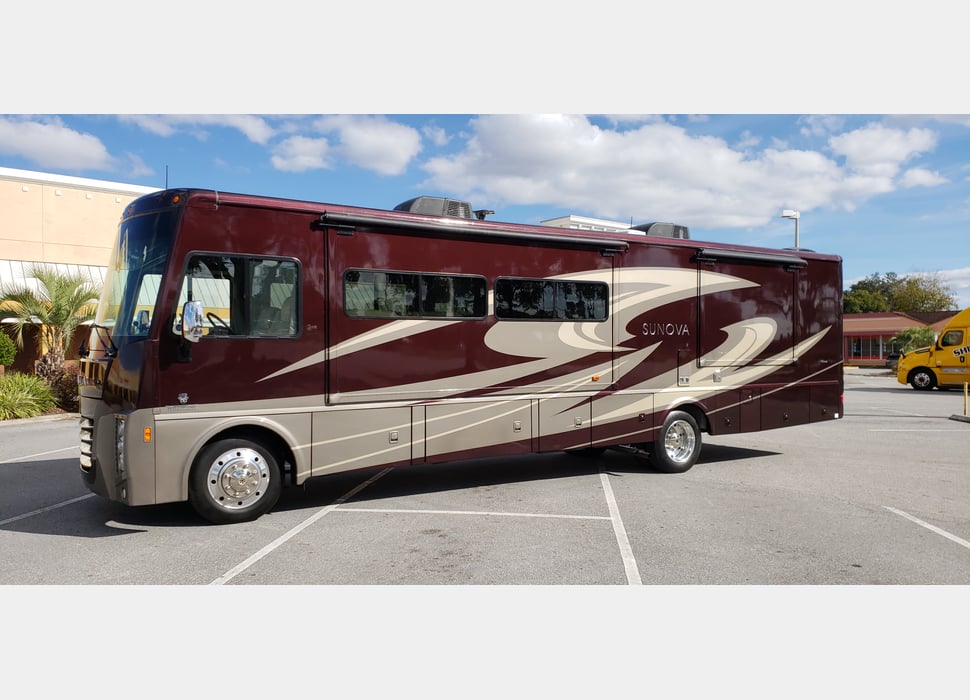 Class A Motor Home rentals in Peterborough