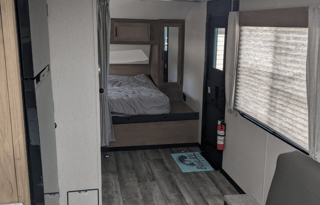 2023 Forest River RV Cherokee Grey Wolf 18RR