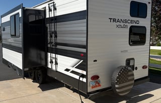 2023 Grand Design Transcend Xplor 261BH