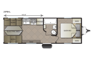 2018 Powerlite 25**xl