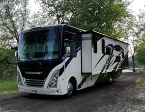 Thor Motor Coach Windsport 34J