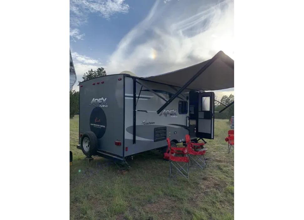 Travel Trailer rentals in Flagstaff