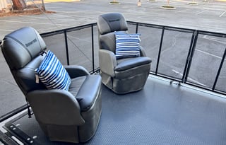 2022 Forest River 25ft Sandstorm  with Patio