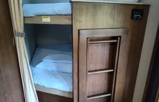 2017 Keystone Hideout Family Friendly adventures