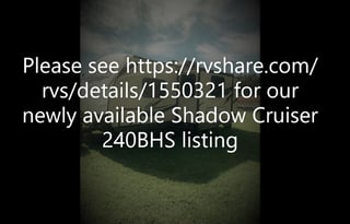 2017 Dutchmen RV Coleman Lantern LT Series 17FQ