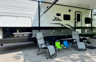 2022 Jayco Jay Flight SLX 8 267BHS