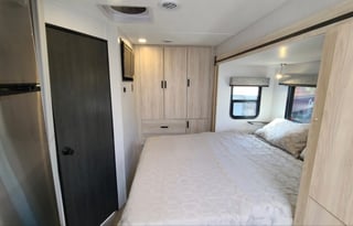 2023 Mercedes Benz Forester Delivery Included