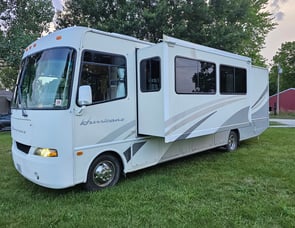 Thor Motor Coach Hurricane 32A