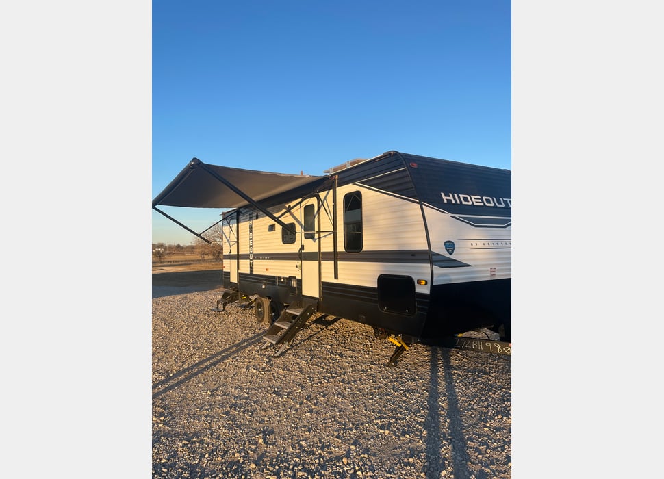Travel Trailer rentals in Seymour