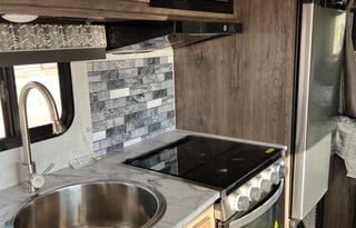 Easy to drive- RV rental