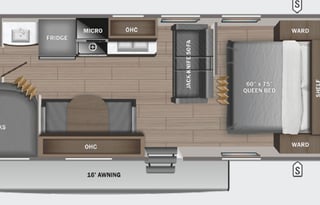 Family friendly Jayco