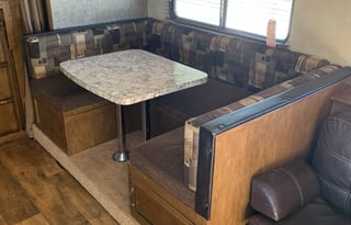 2016 Forest River RV Wildwood X-Lite 263BHXL