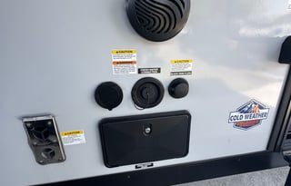 36 Feet 2024 Toy Hauler