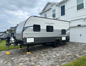 Prime Time RV Avenger LT 16BH