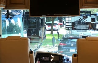 2019 Tiffin Motorhomes Phaeton 40 IH