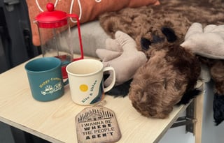 'Lottie' 2023 LV7.1 Custom Dodge Ram