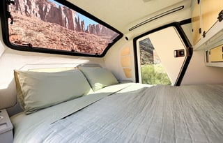 Red Rock Base Camp #1