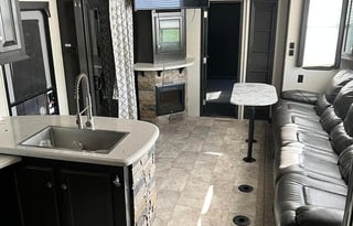 "Taft" 2017 Heart Land Road Warrior