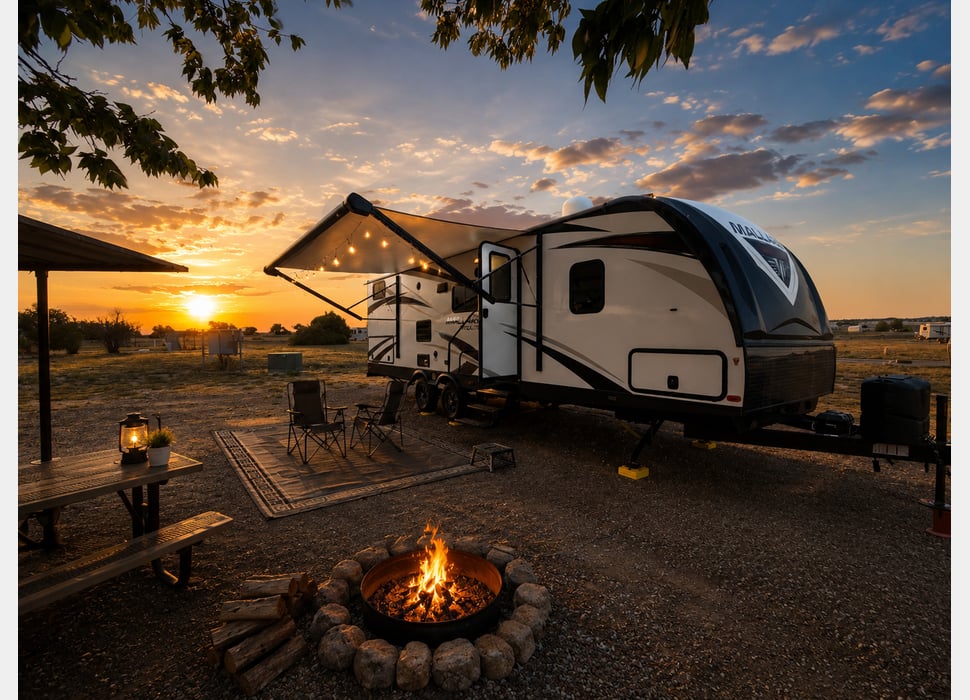 Travel Trailer rentals in Pueblo