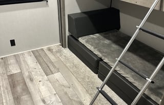 Family fun Camper with game room!!