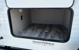 Parker’s Trailer 2022 Transcend 265BH