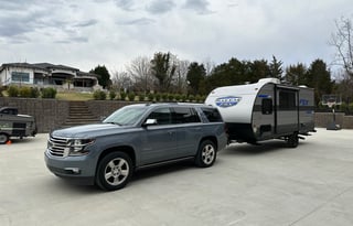 SLIDEOUT DON - 1 OF A KIND - 2021 SALEM FSX