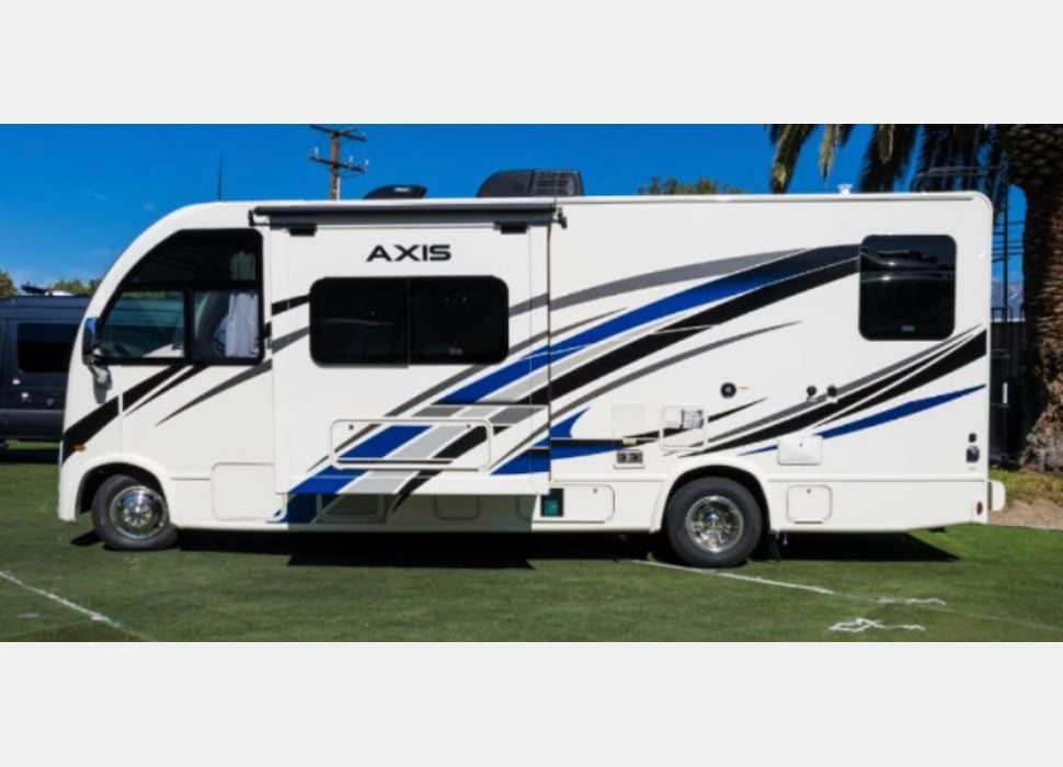Class A Motor Home rentals in Marina del Rey