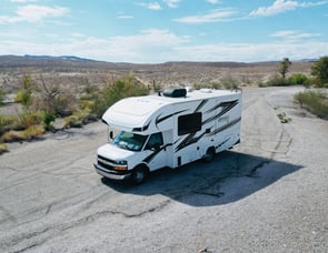 Entegra Coach Odyssey SE 22C