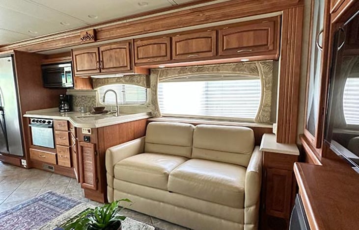 Pull out sleeper sofa