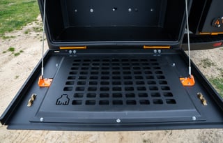 2022 FORD TRANSIT OFF GRID-THE FREEDOM RIG