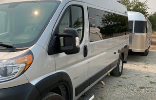 "Soledad" 2021 Dodge Ram Jayco Swift Promaster